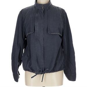 Caslon Grey Utility Jacket